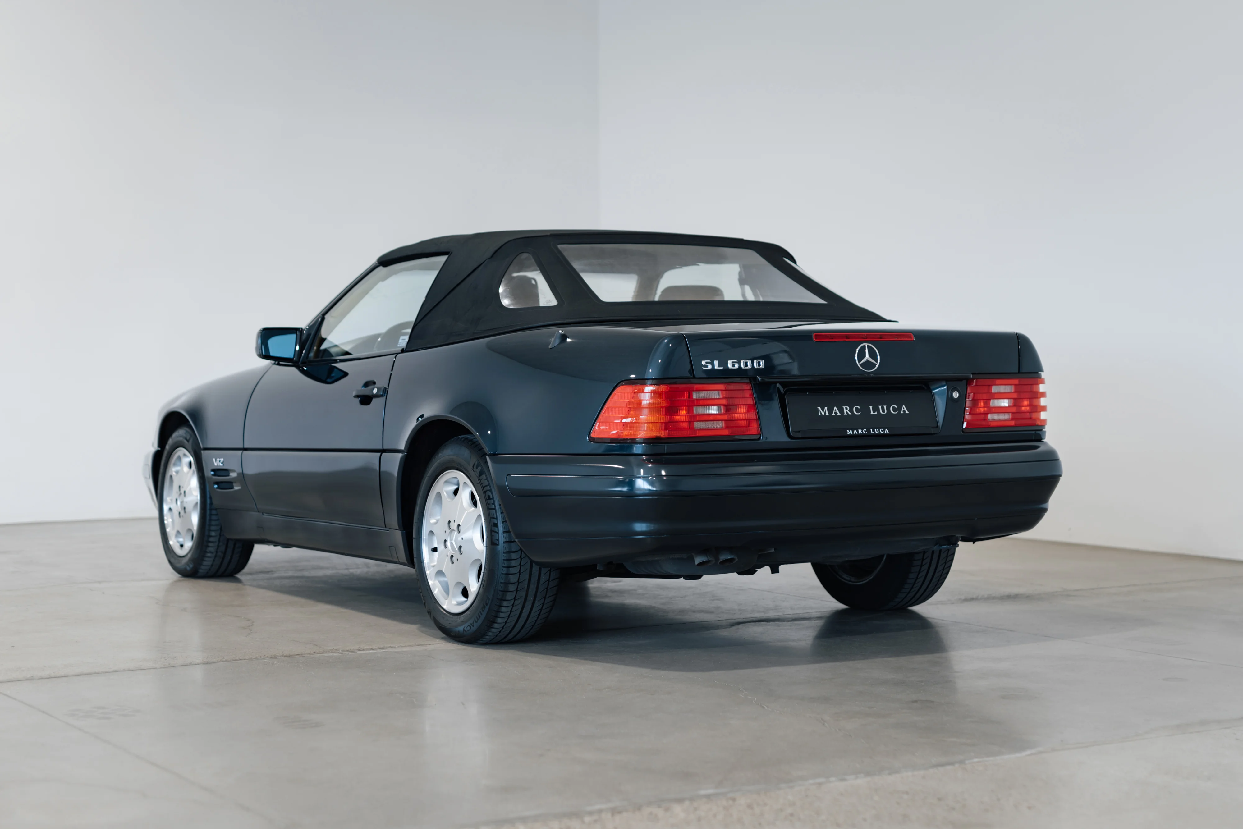 MB SL 600